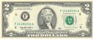 Доларова банкнота